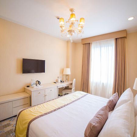 Rizal Park Hotel Manila Zewnętrze zdjęcie