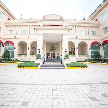 Rizal Park Hotel Manila Zewnętrze zdjęcie