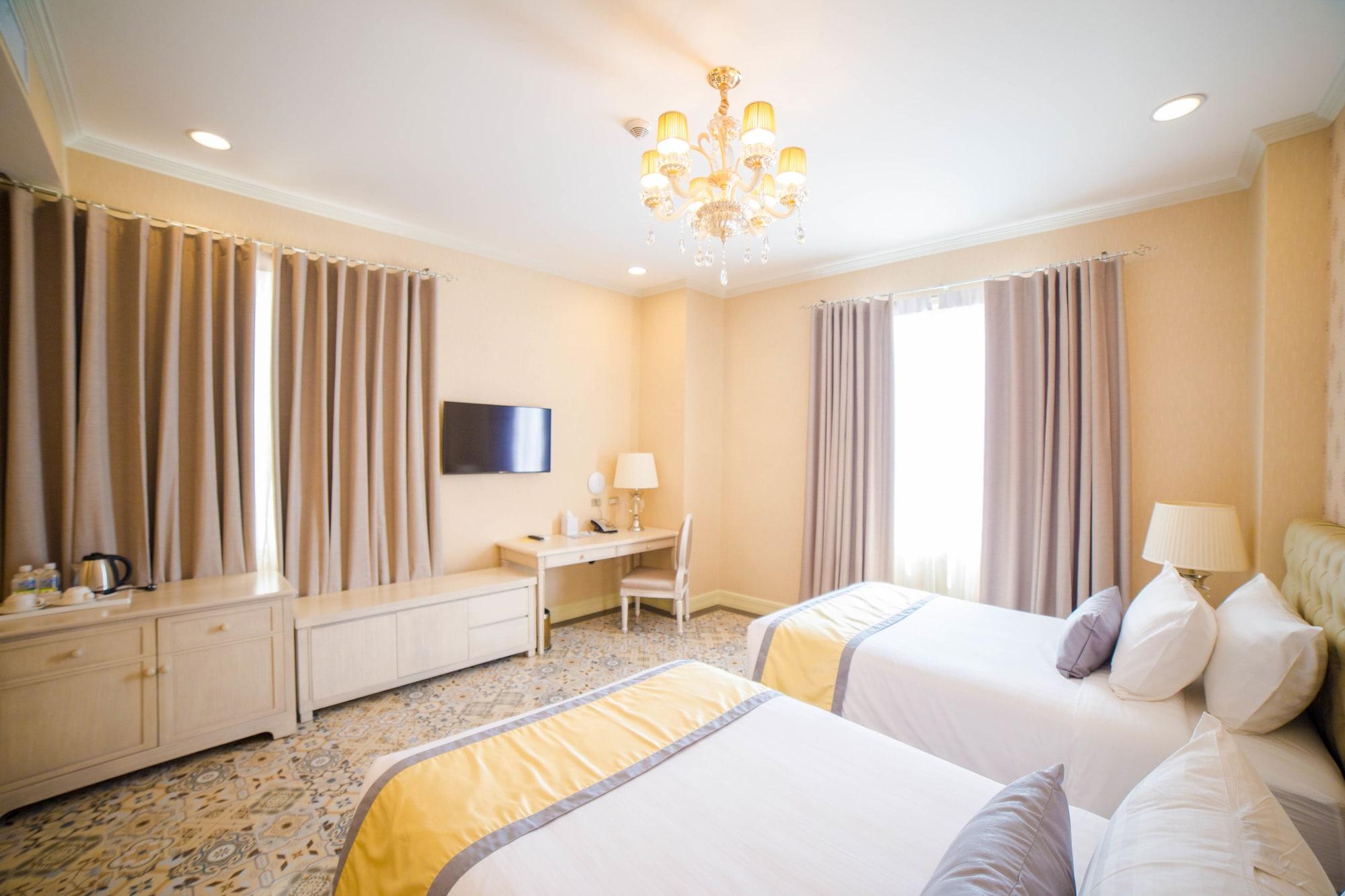 Rizal Park Hotel Manila Zewnętrze zdjęcie