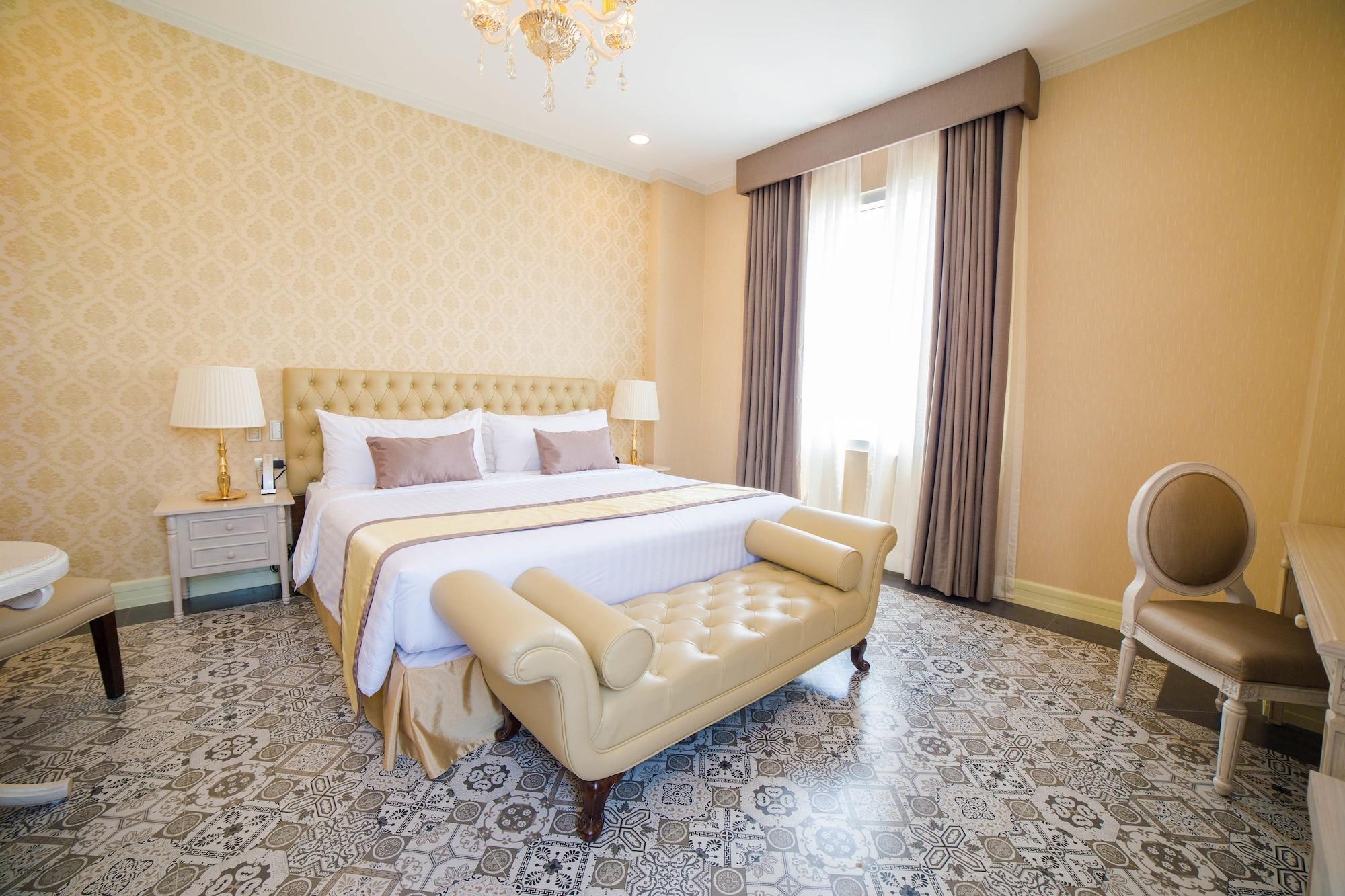 Rizal Park Hotel Manila Zewnętrze zdjęcie