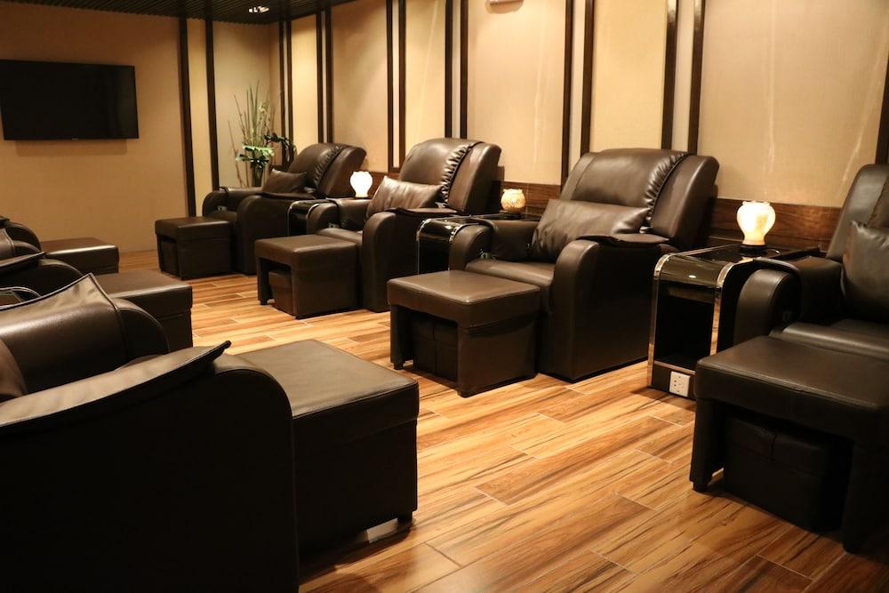 Rizal Park Hotel Manila Zewnętrze zdjęcie