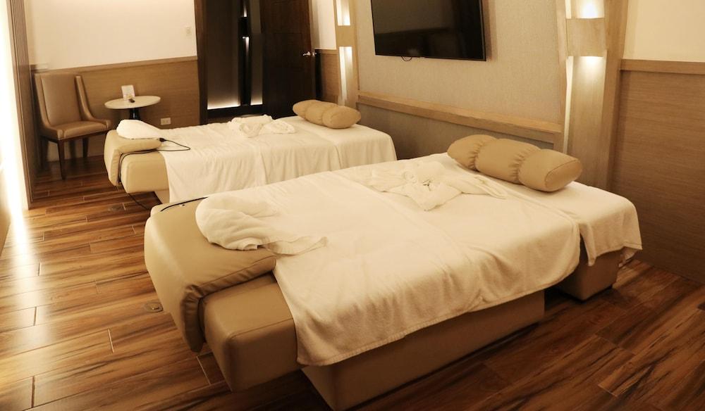 Rizal Park Hotel Manila Zewnętrze zdjęcie
