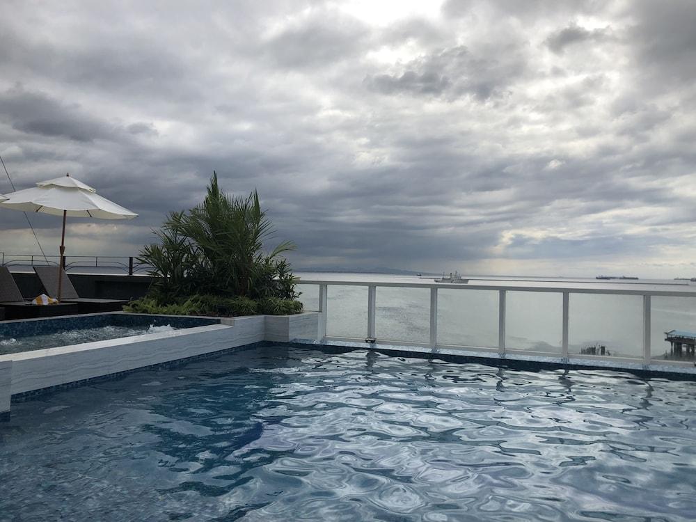 Rizal Park Hotel Manila Zewnętrze zdjęcie