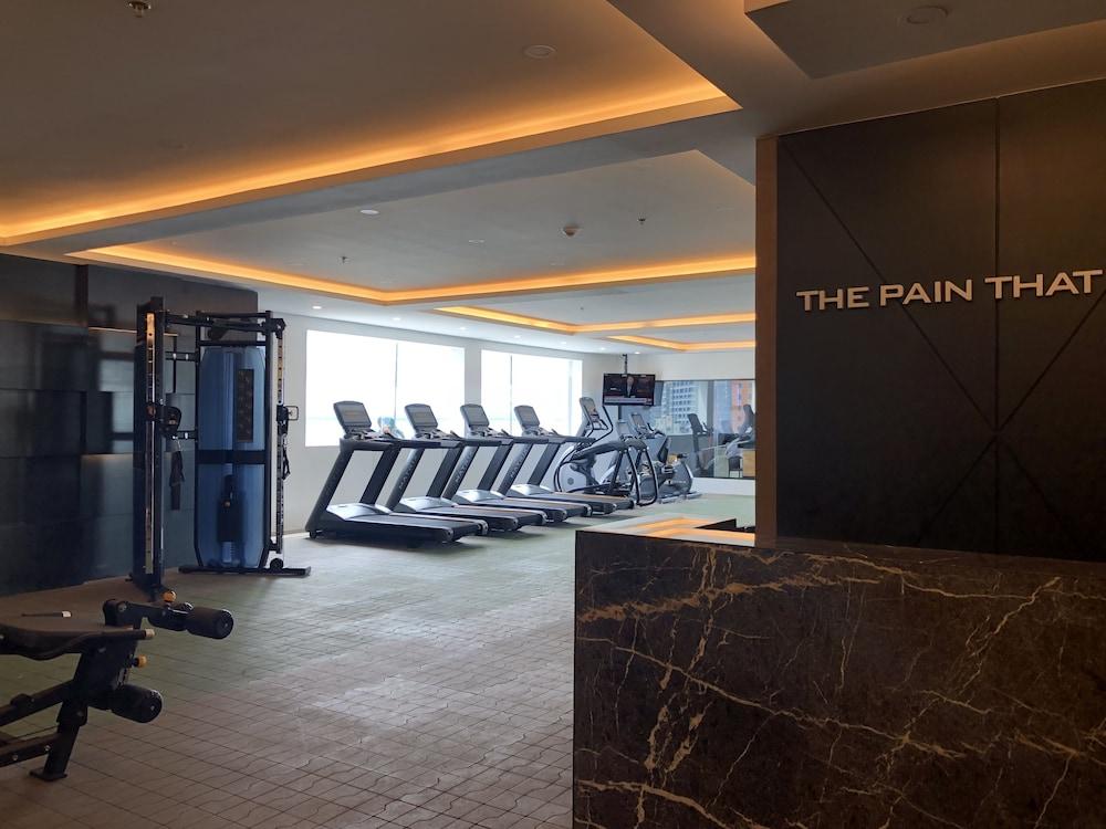 Rizal Park Hotel Manila Zewnętrze zdjęcie