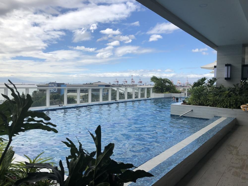 Rizal Park Hotel Manila Zewnętrze zdjęcie