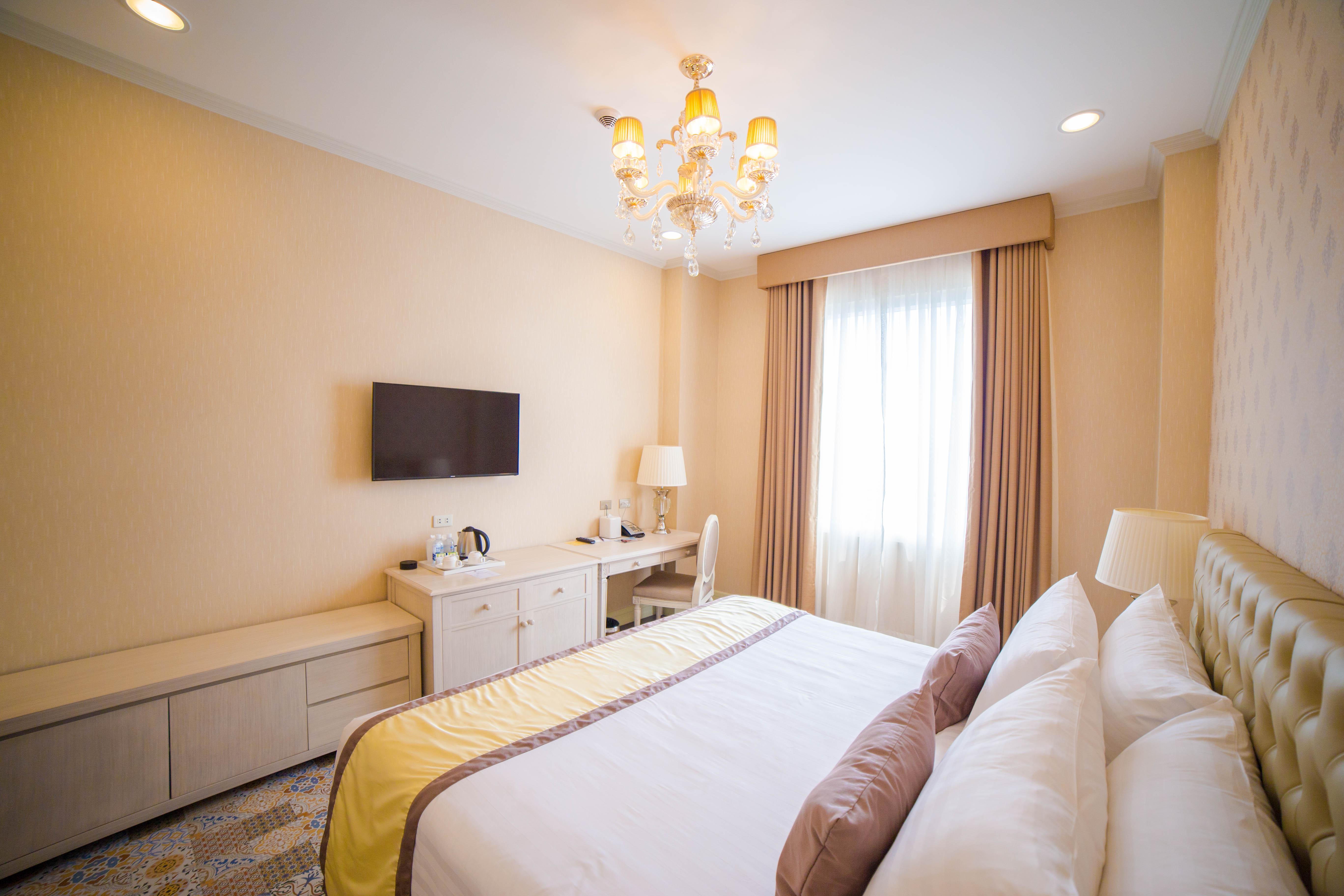 Rizal Park Hotel Manila Zewnętrze zdjęcie