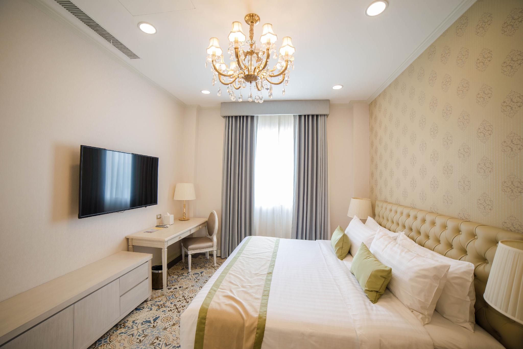 Rizal Park Hotel Manila Zewnętrze zdjęcie
