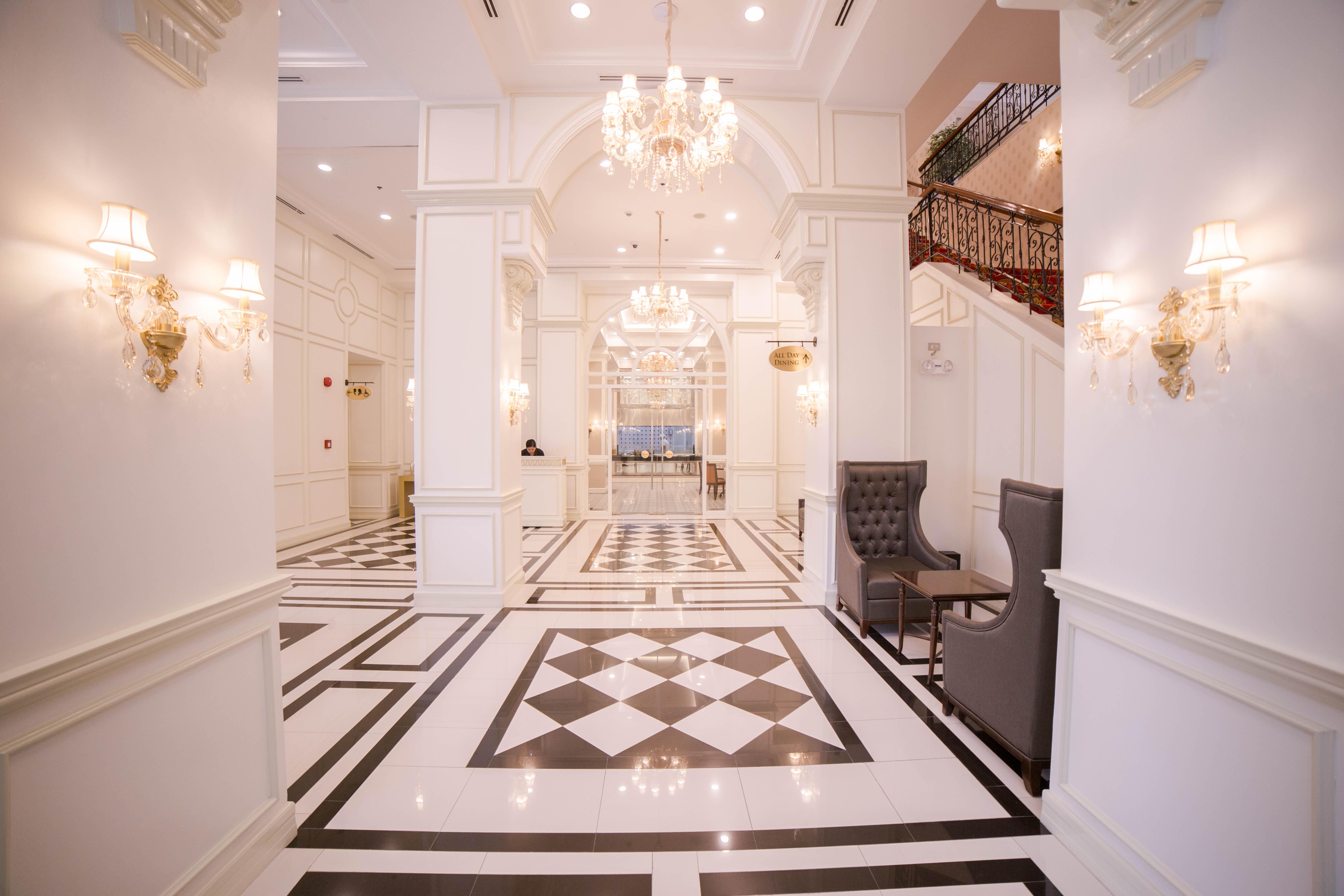Rizal Park Hotel Manila Zewnętrze zdjęcie