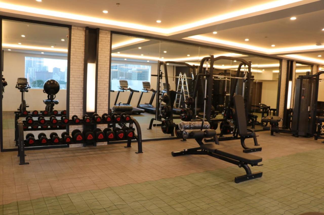 Rizal Park Hotel Manila Zewnętrze zdjęcie