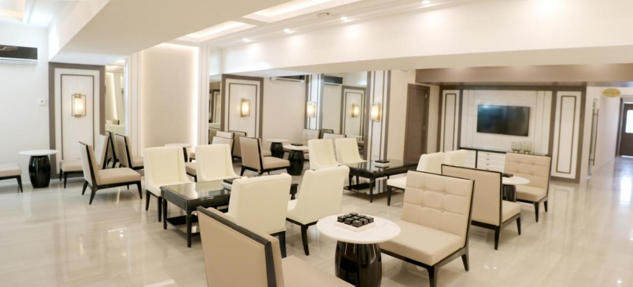 Rizal Park Hotel Manila Zewnętrze zdjęcie