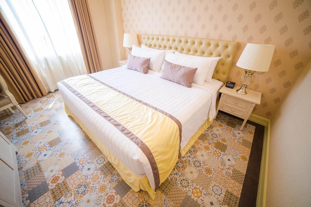 Rizal Park Hotel Manila Zewnętrze zdjęcie
