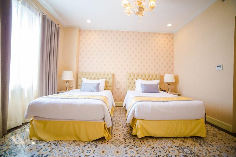 Rizal Park Hotel Manila Zewnętrze zdjęcie