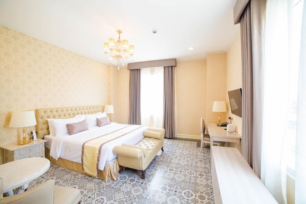 Rizal Park Hotel Manila Zewnętrze zdjęcie