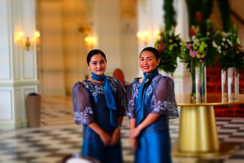 Rizal Park Hotel Manila Zewnętrze zdjęcie