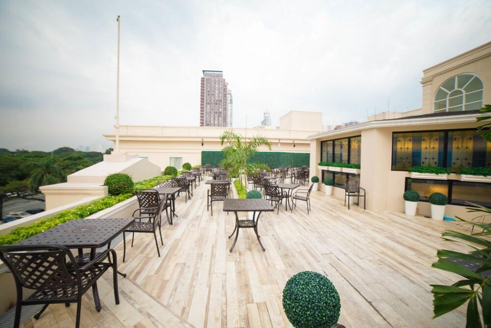 Rizal Park Hotel Manila Zewnętrze zdjęcie