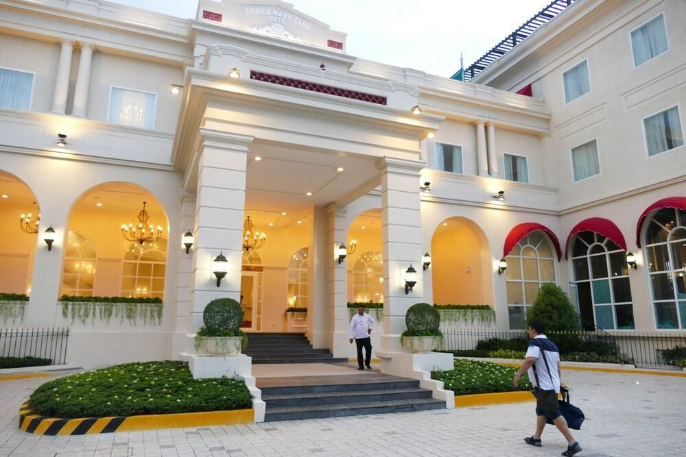 Rizal Park Hotel Manila Zewnętrze zdjęcie