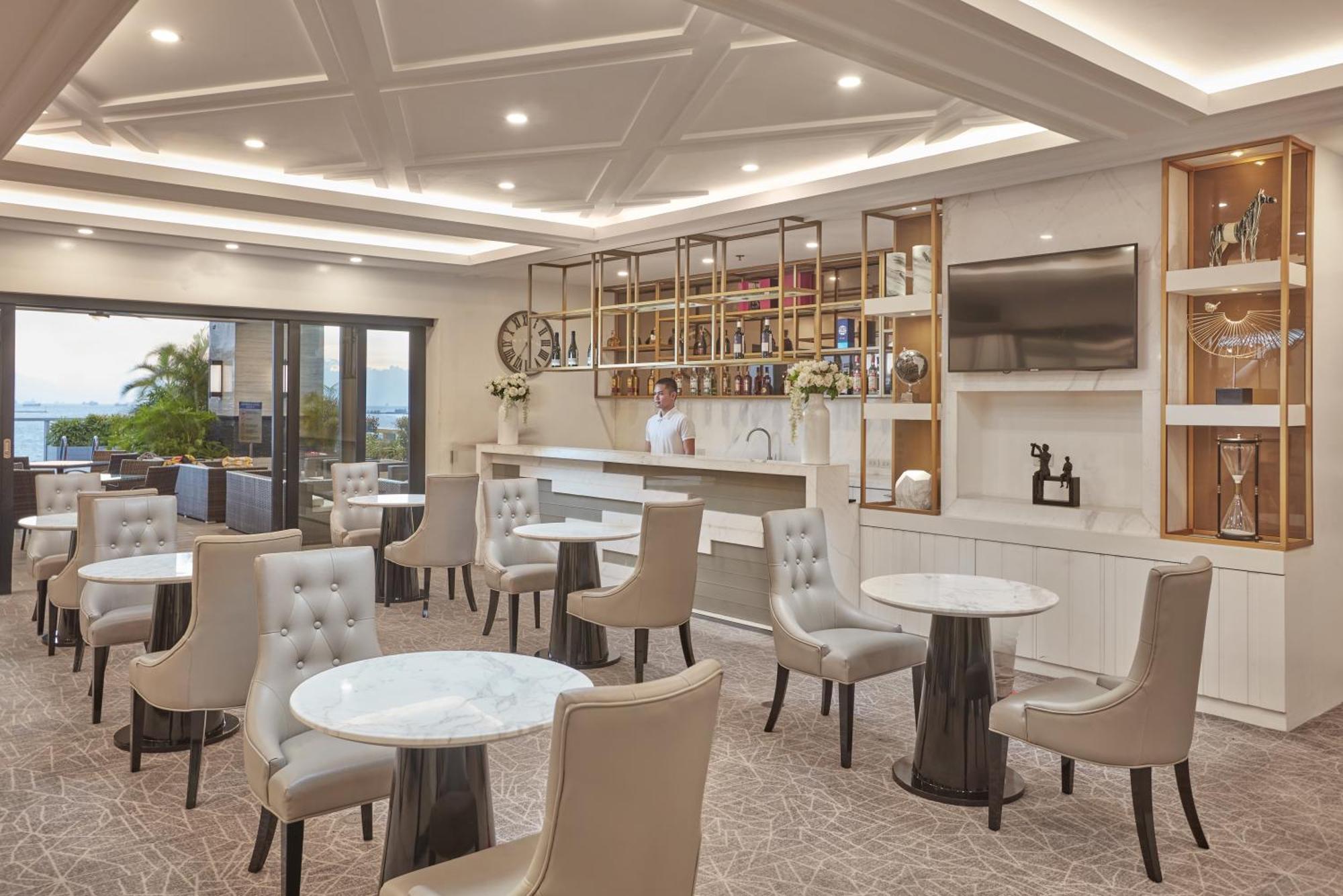 Rizal Park Hotel Manila Zewnętrze zdjęcie