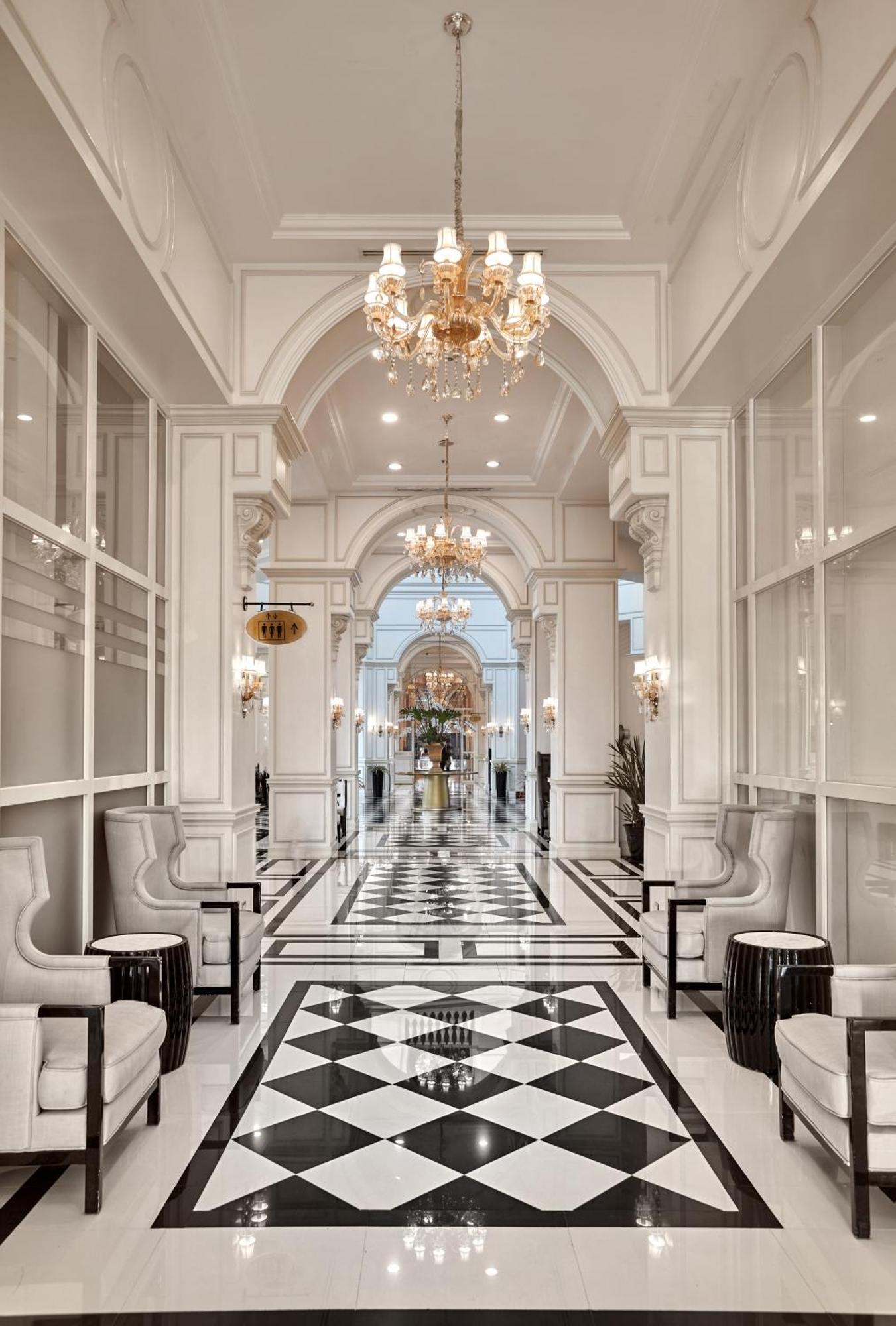 Rizal Park Hotel Manila Zewnętrze zdjęcie