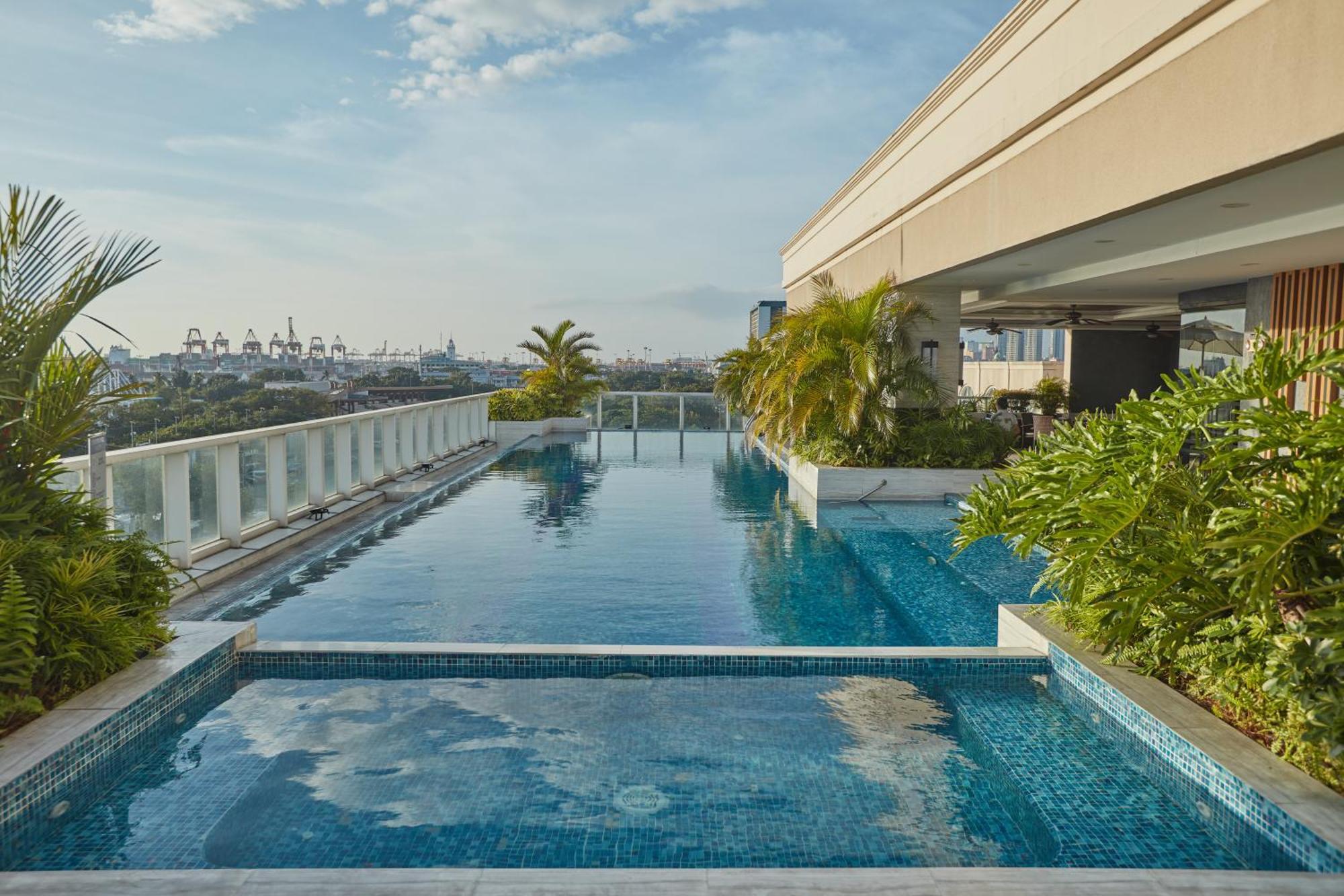 Rizal Park Hotel Manila Zewnętrze zdjęcie