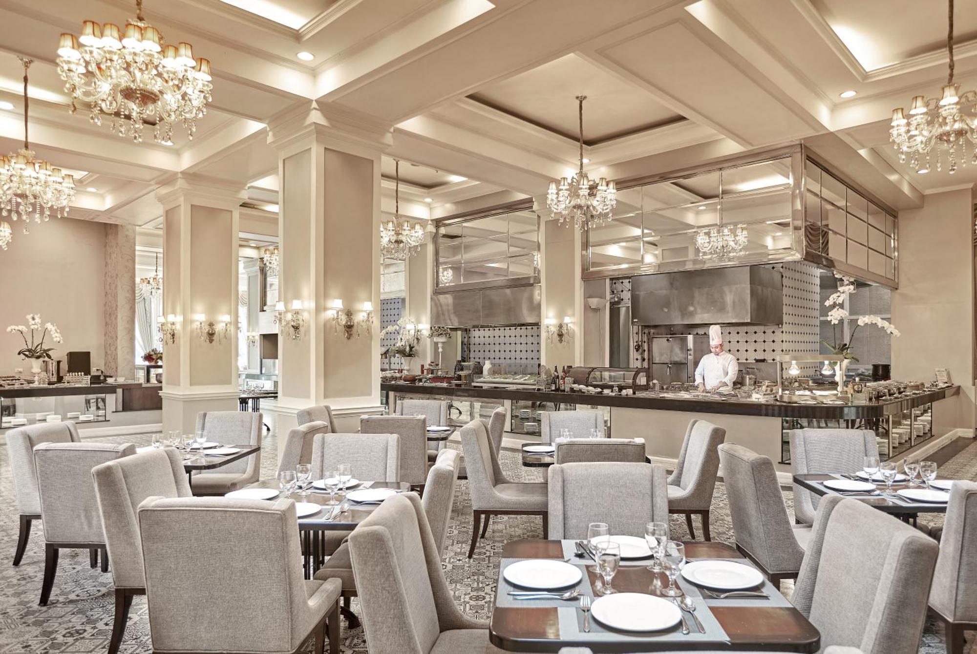 Rizal Park Hotel Manila Zewnętrze zdjęcie