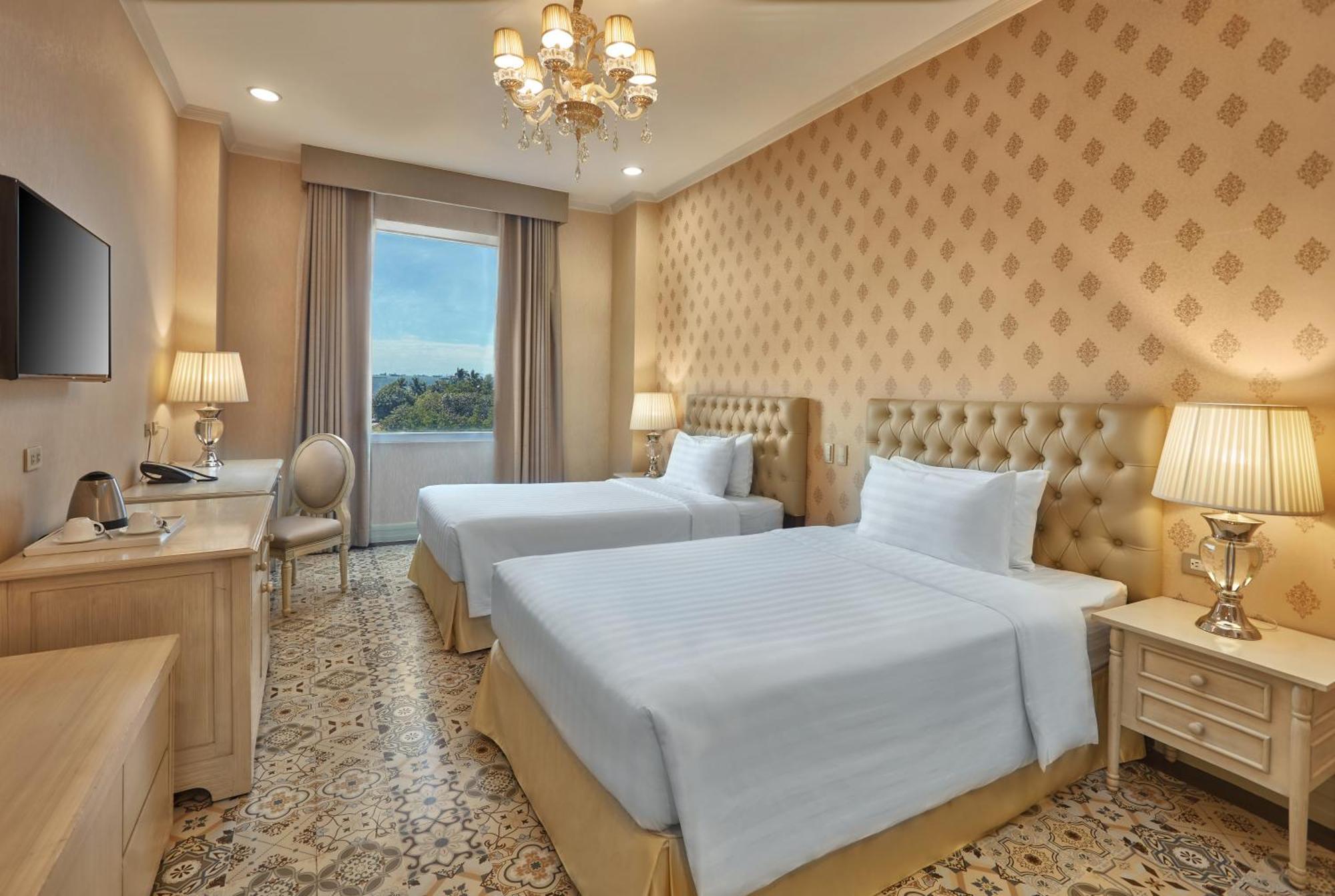 Rizal Park Hotel Manila Pokój zdjęcie