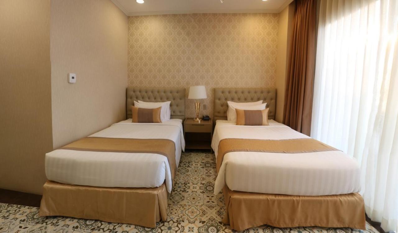 Rizal Park Hotel Manila Pokój zdjęcie