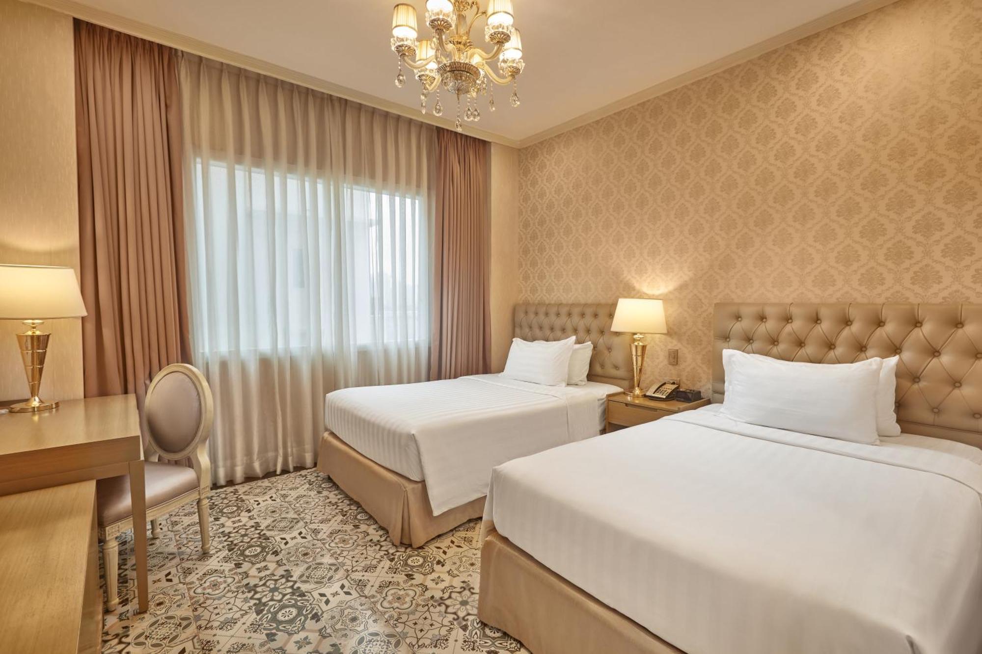 Rizal Park Hotel Manila Pokój zdjęcie