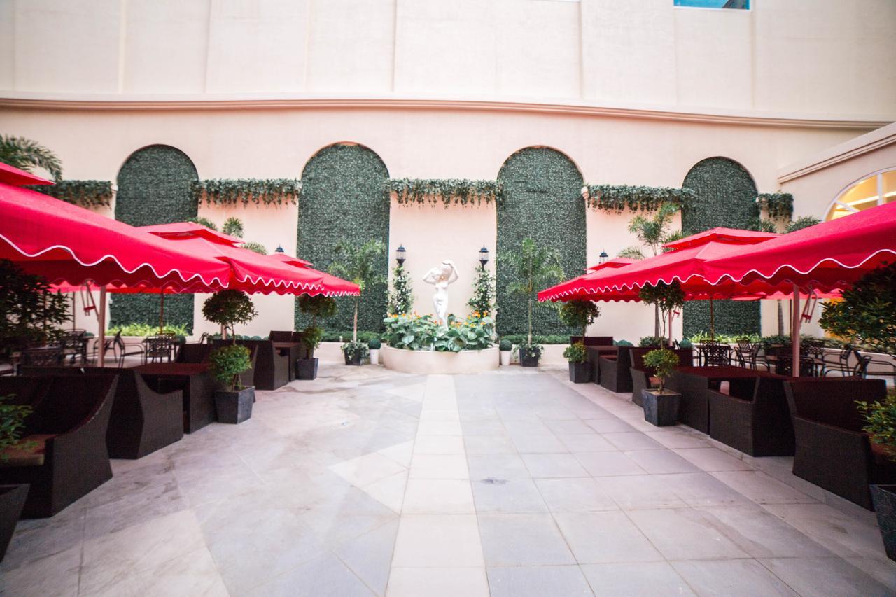 Rizal Park Hotel Manila Zewnętrze zdjęcie