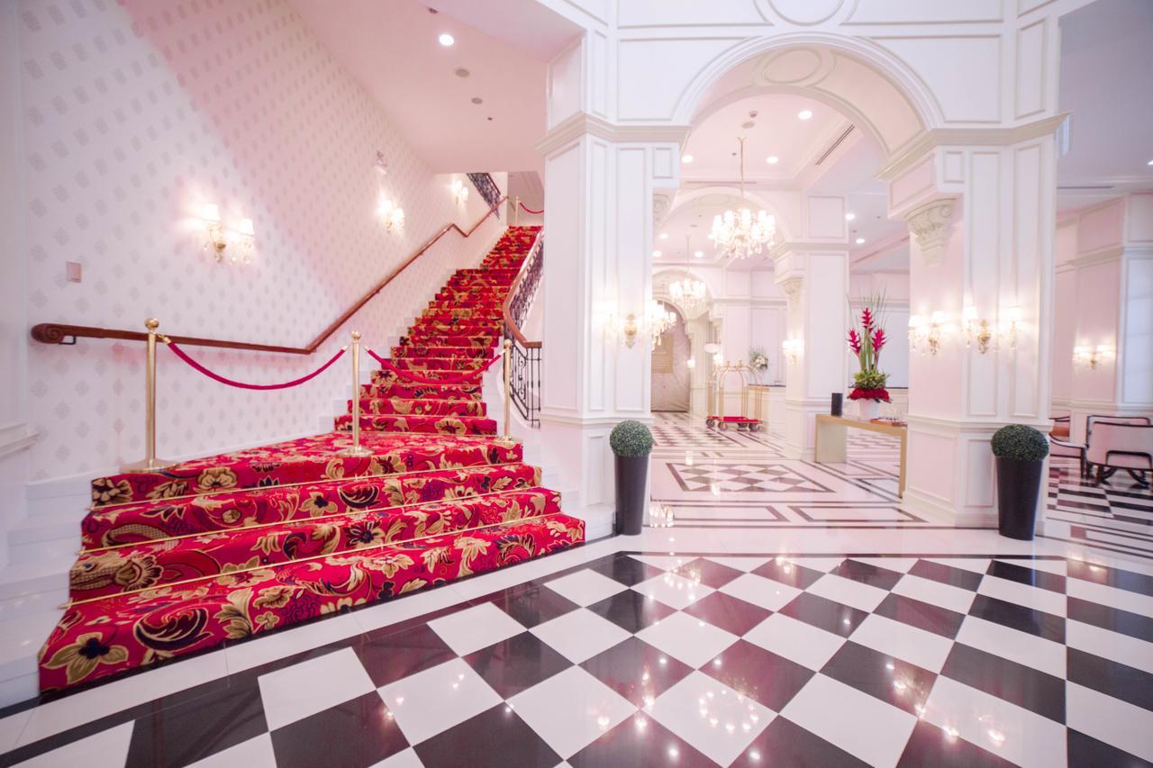 Rizal Park Hotel Manila Zewnętrze zdjęcie