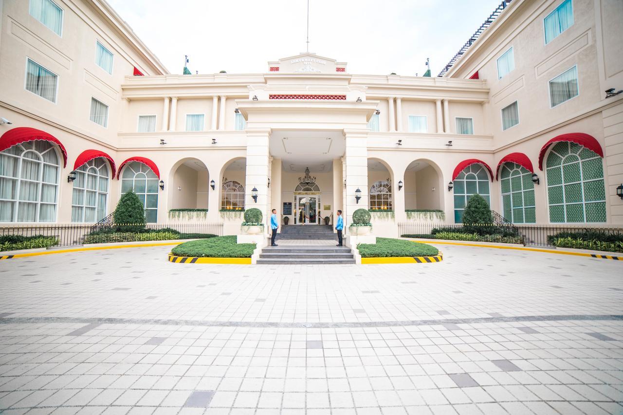 Rizal Park Hotel Manila Zewnętrze zdjęcie