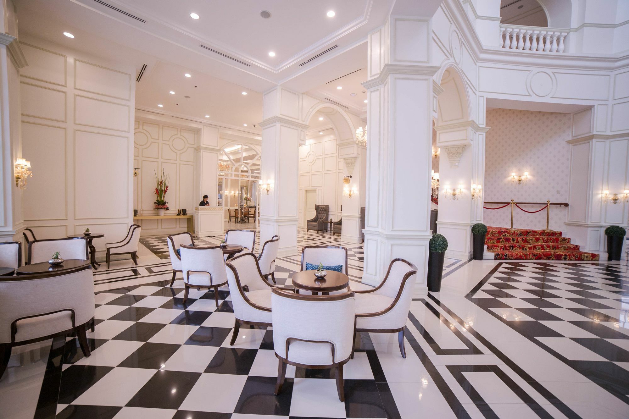 Rizal Park Hotel Manila Zewnętrze zdjęcie