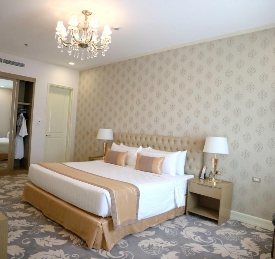 Rizal Park Hotel Manila Zewnętrze zdjęcie